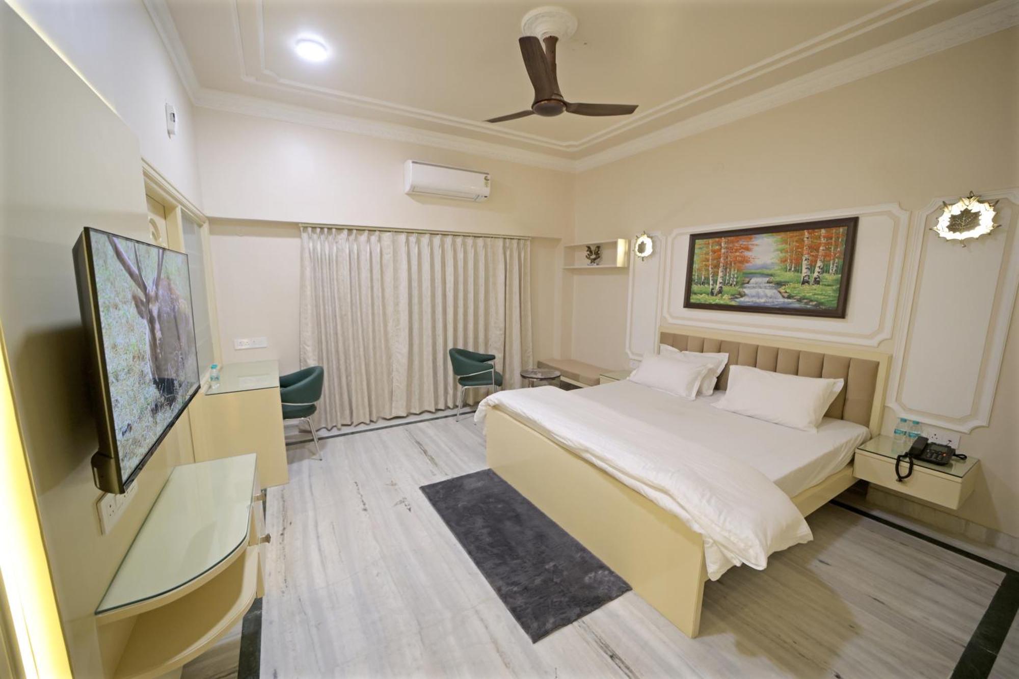 Bed and Breakfast Prime Vista Jaipur Exterior foto