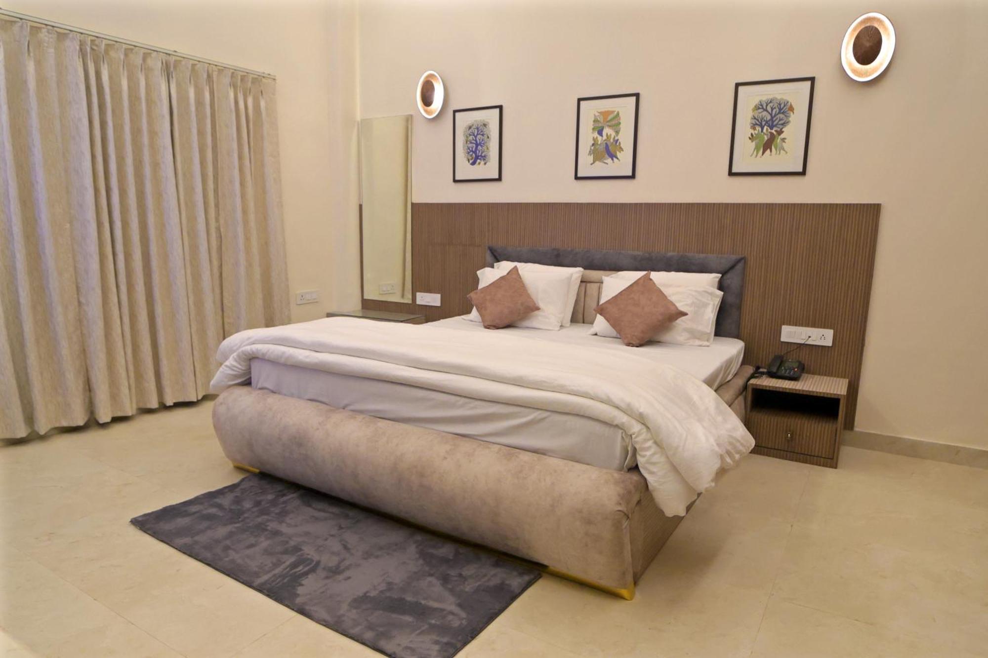 Bed and Breakfast Prime Vista Jaipur Exterior foto